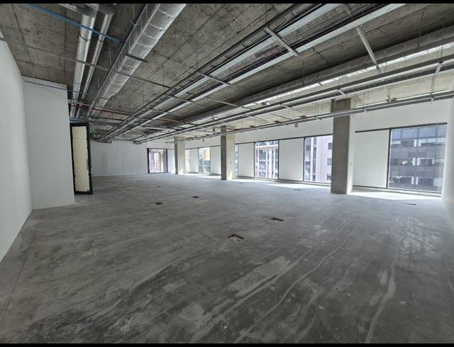 315M² OFFICE TO LET IN SANDTON CENTRAL